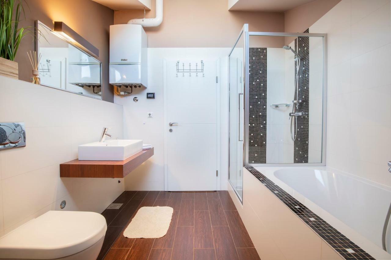 Onyx - Luxury Sunny Apartment Pula Exterior foto