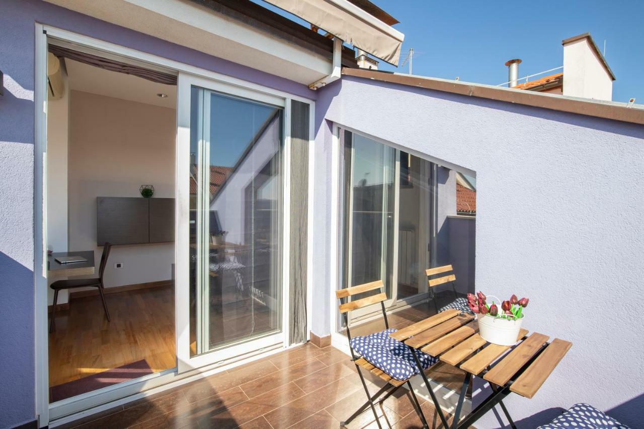 Onyx - Luxury Sunny Apartment Pula Exterior foto