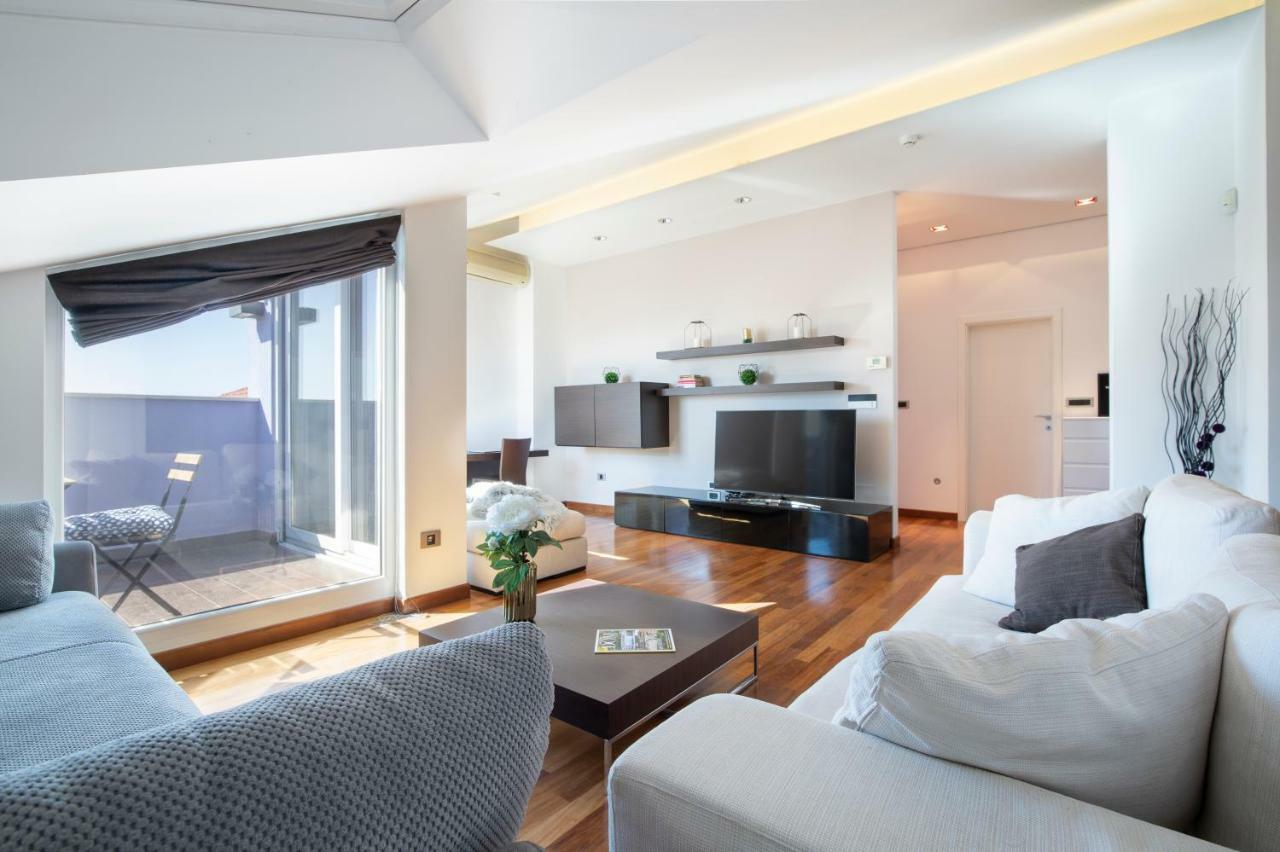 Onyx - Luxury Sunny Apartment Pula Exterior foto